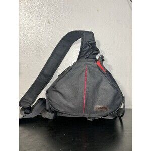 Caden K1 Camera Bag Backpack Sling Carry Bag Case Waterproof DSLR Tripod Nikon